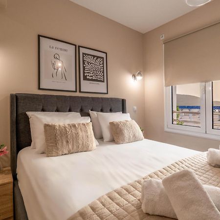 Lilium Luxury Apartment 이구메니차 외부 사진