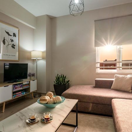 Lilium Luxury Apartment 이구메니차 외부 사진