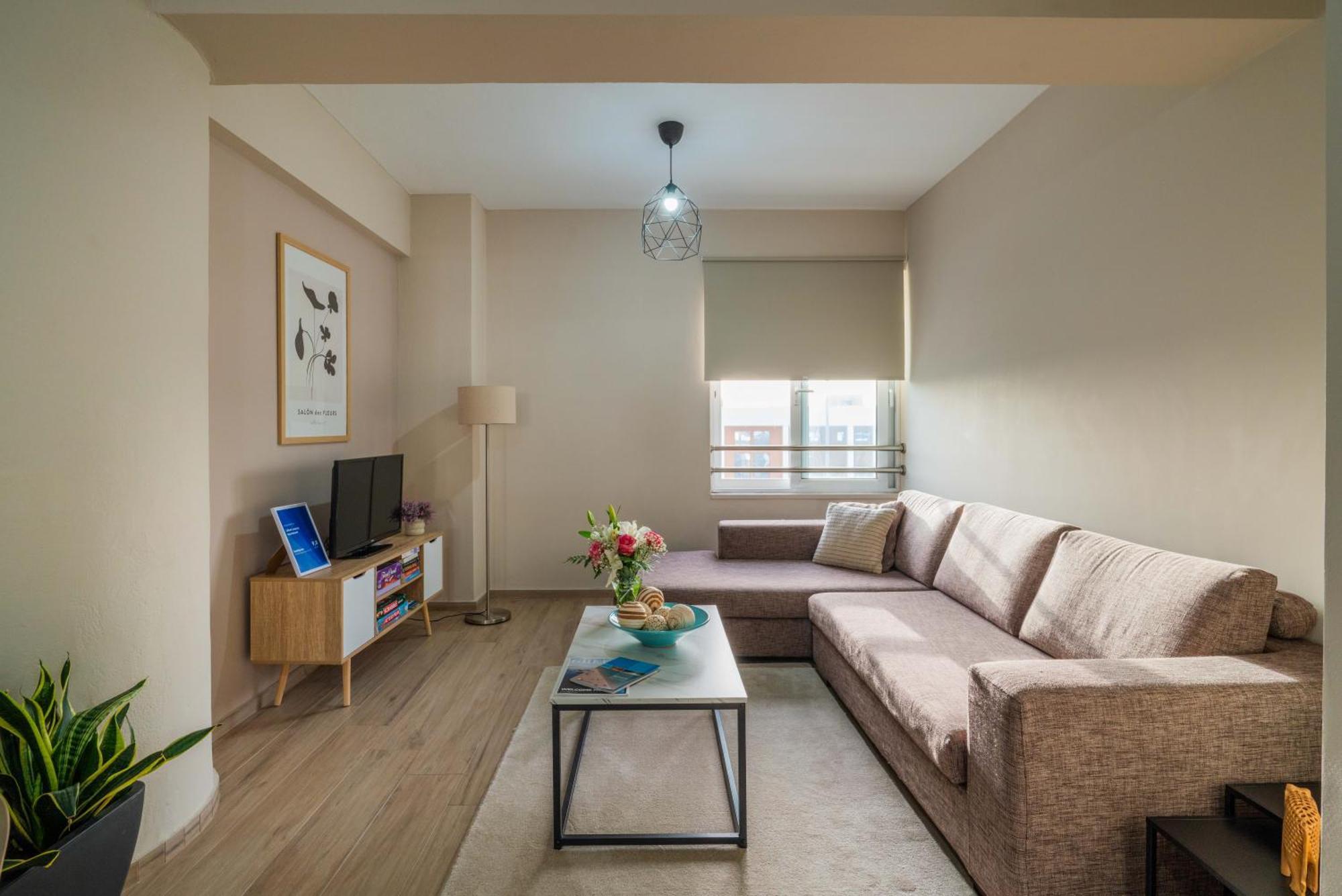Lilium Luxury Apartment 이구메니차 외부 사진