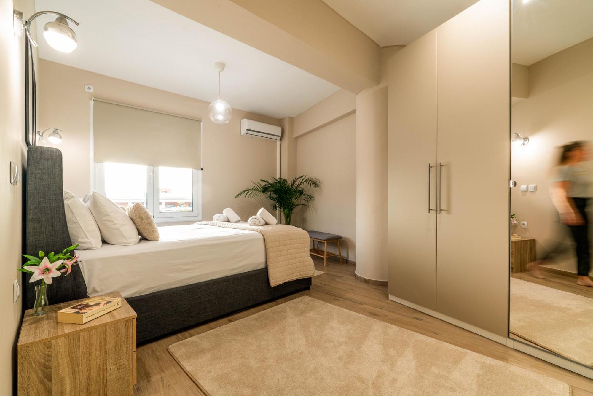 Lilium Luxury Apartment 이구메니차 외부 사진