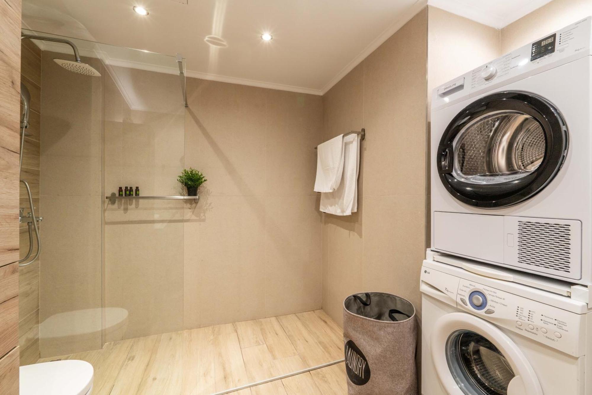 Lilium Luxury Apartment 이구메니차 외부 사진
