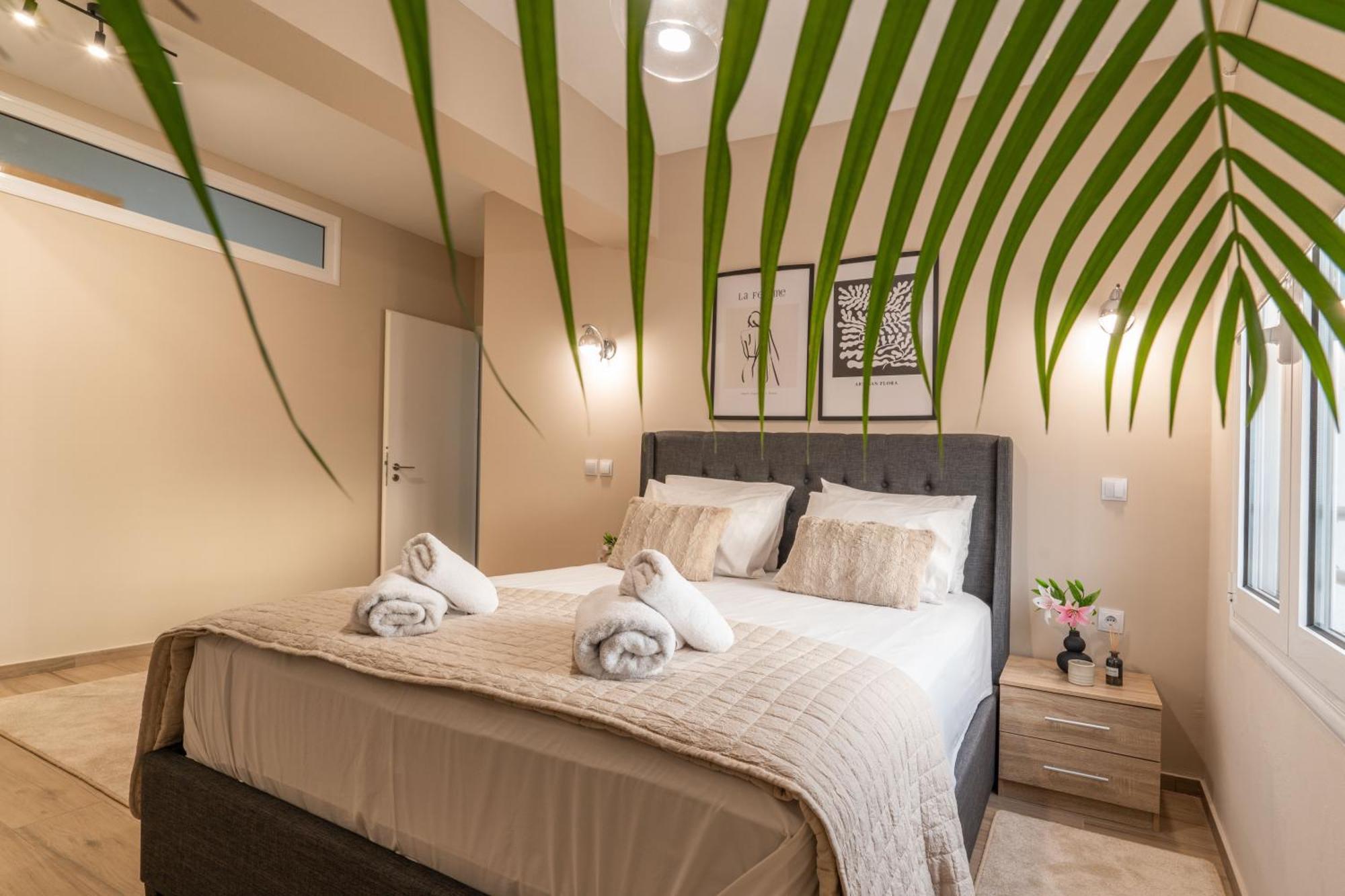 Lilium Luxury Apartment 이구메니차 외부 사진