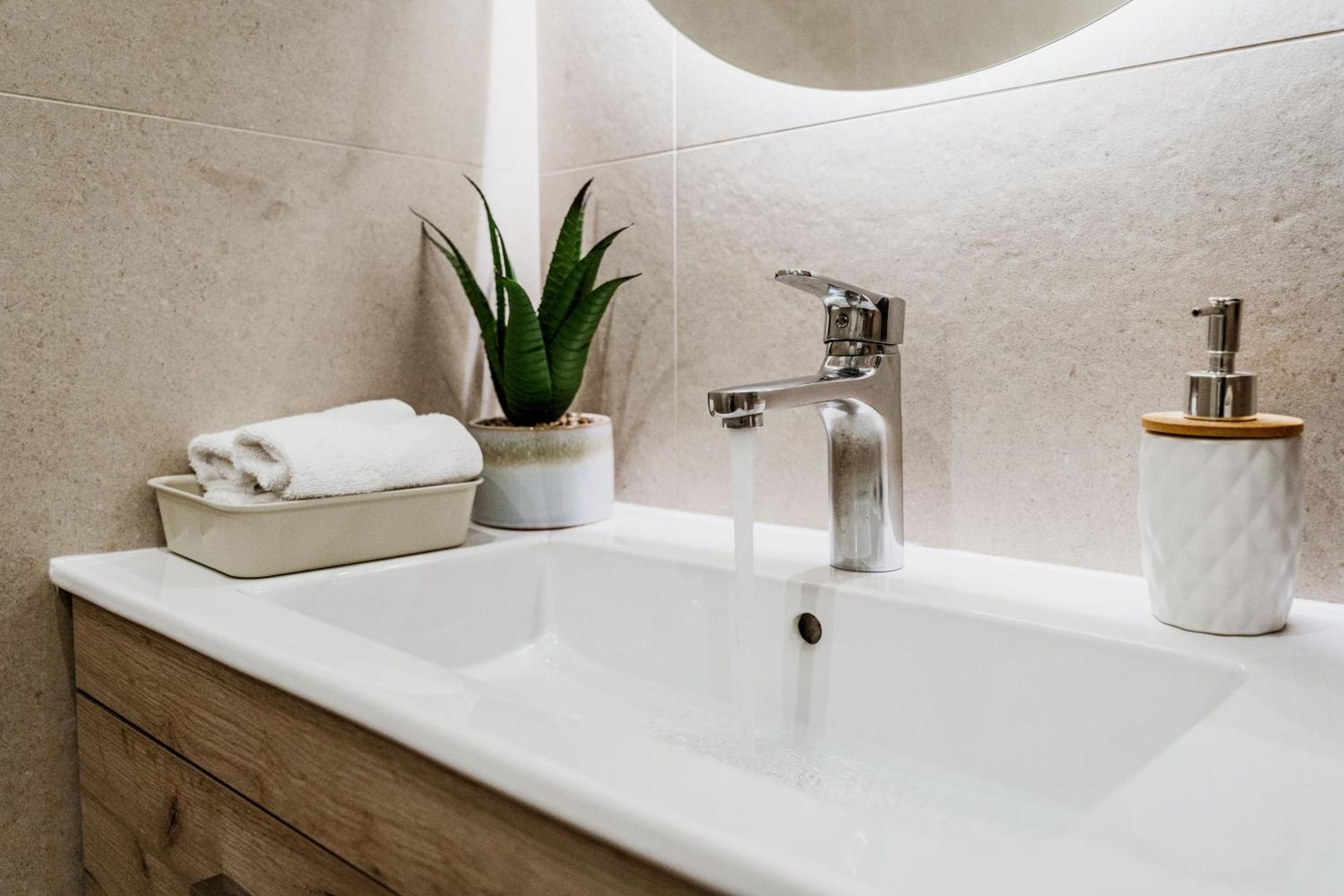 Lilium Luxury Apartment 이구메니차 외부 사진