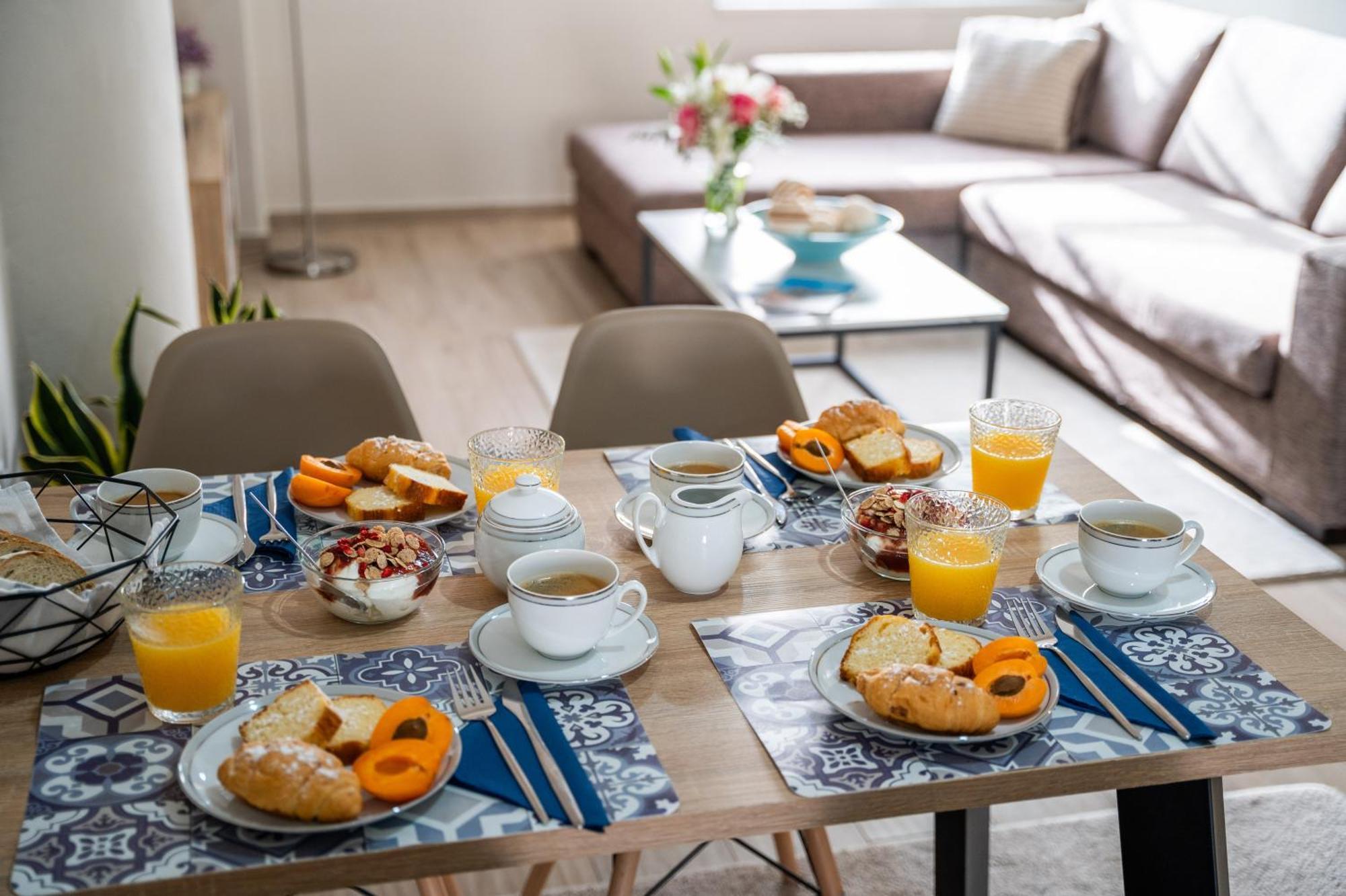 Lilium Luxury Apartment 이구메니차 외부 사진